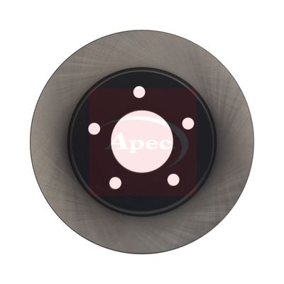 Apec DSK2196 Brake Disc - 1