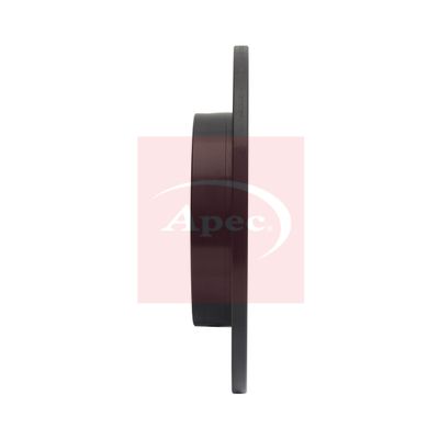 Apec DSK2196 Brake Disc - 2