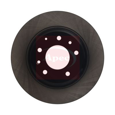 Apec DSK2197 Brake Disc - 1