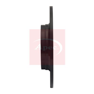 Apec DSK2197 Brake Disc - 2