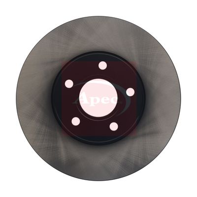 Apec DSK2203 Brake Disc - 1