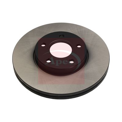 Apec DSK2203 Brake Disc - 2