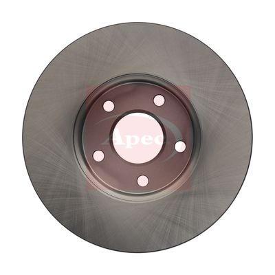 Apec DSK2203 Brake Disc - 6