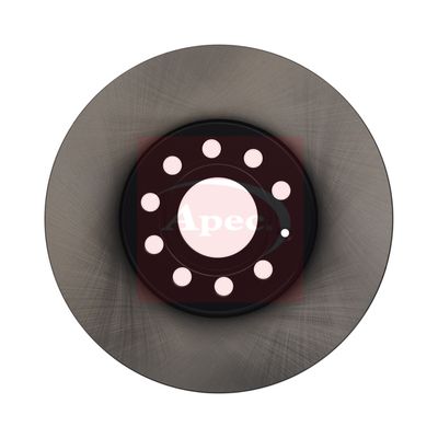 Apec DSK2207 Brake Disc - 1