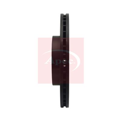 Apec DSK2207 Brake Disc - 2