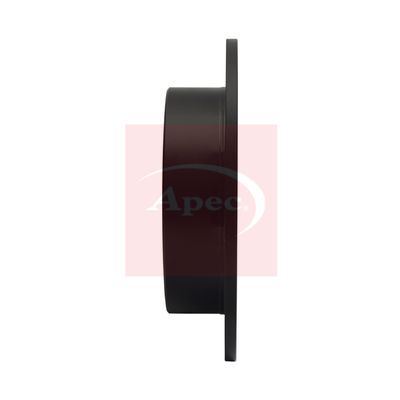 Apec DSK2209 Brake Disc - 2