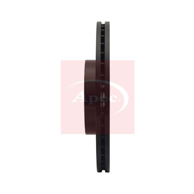 Apec DSK2211 Brake Disc - 2