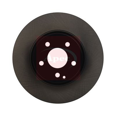 Apec DSK2212 Brake Disc - 1
