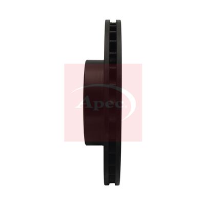 Apec DSK2212 Brake Disc - 2