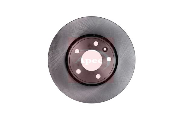 Apec DSK2215 Brake Disc - 1