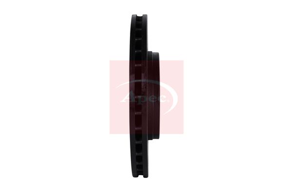 Apec DSK2215 Brake Disc - 3