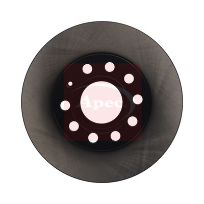 Apec DSK2218 Brake Disc - 1
