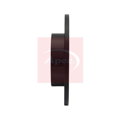 Apec DSK2218 Brake Disc - 2