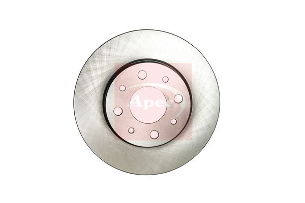 Apec DSK2219 Brake Disc - 1