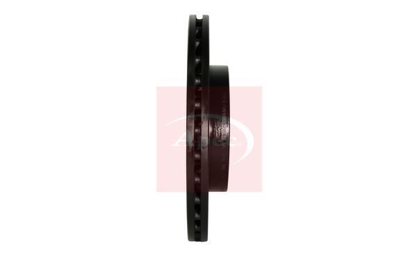 Apec DSK2219 Brake Disc - 3