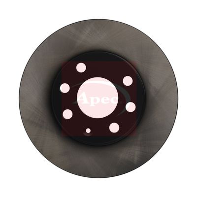 Apec DSK221 Brake Disc - 1