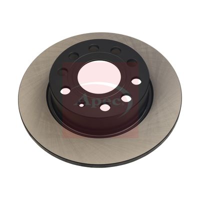 Apec DSK2221 Brake Disc - 1
