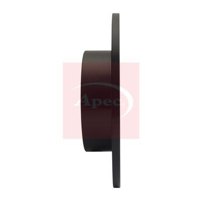 Apec DSK2221 Brake Disc - 3