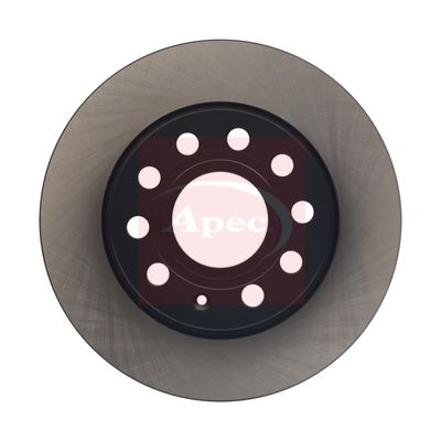 Apec DSK2221 Brake Disc - 5