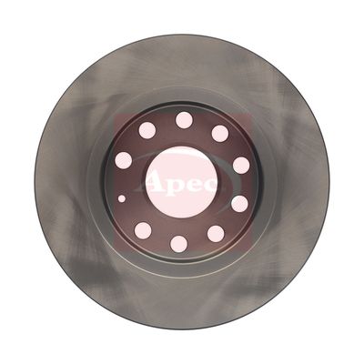 Apec DSK2221 Brake Disc - 6