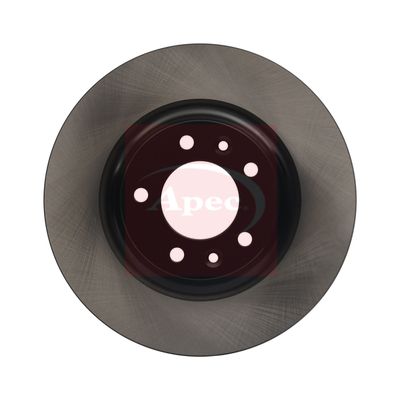 Apec DSK2227 Brake Disc - 1
