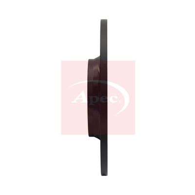 Apec DSK2227 Brake Disc - 2