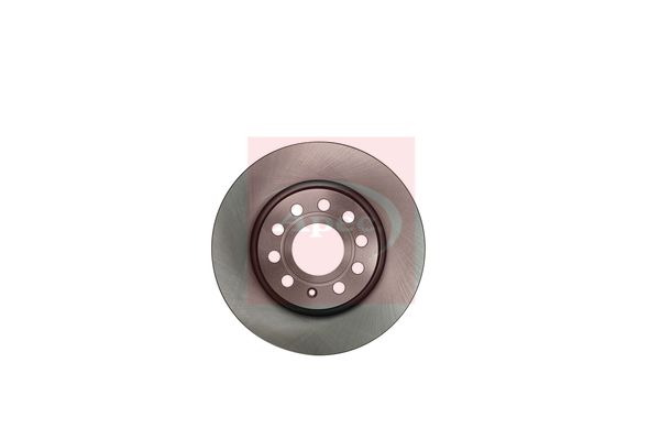 Apec DSK2228 Brake Disc - 1