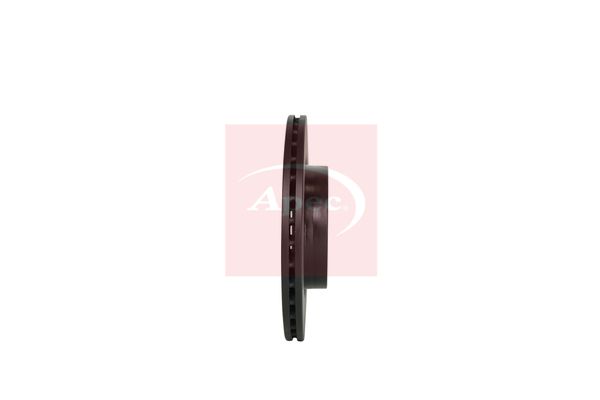 Apec DSK2228 Brake Disc - 3