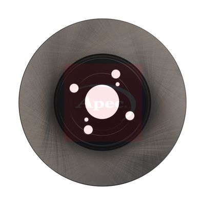 Apec DSK2229 Brake Disc - 1