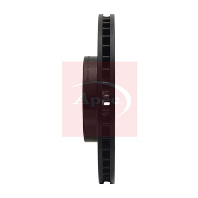 Apec DSK2229 Brake Disc - 2