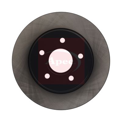 Apec DSK2231 Brake Disc - 1