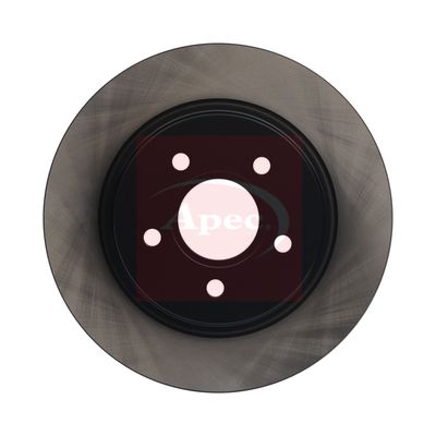 Apec DSK2232 Brake Disc - 1