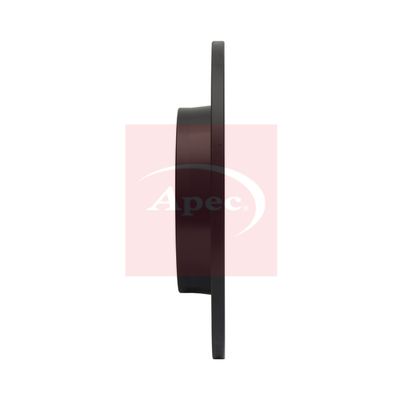 Apec DSK2232 Brake Disc - 2