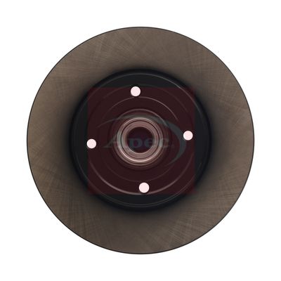 Apec DSK2235 Brake Disc - 1