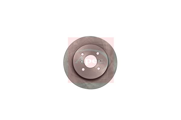 Apec DSK2237 Brake Disc - 1