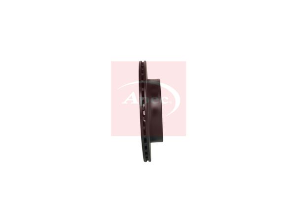 Apec DSK2237 Brake Disc - 3