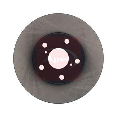 Apec DSK2238 Brake Disc - 1