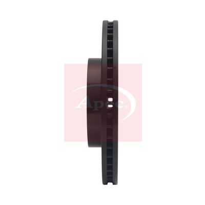 Apec DSK2238 Brake Disc - 2
