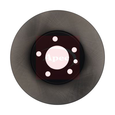 Apec DSK2243 Brake Disc - 1