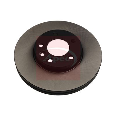 Apec DSK2243 Brake Disc - 2