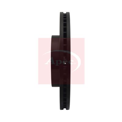 Apec DSK2243 Brake Disc - 4