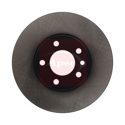 Apec DSK2243 Brake Disc - 5