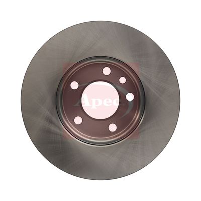 Apec DSK2243 Brake Disc - 6