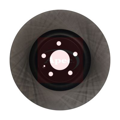 Apec DSK2244 Brake Disc - 1