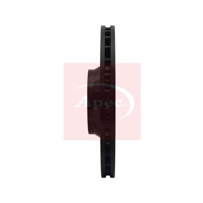 Apec DSK2244 Brake Disc - 2