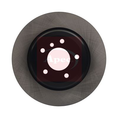 Apec DSK2245 Brake Disc - 1