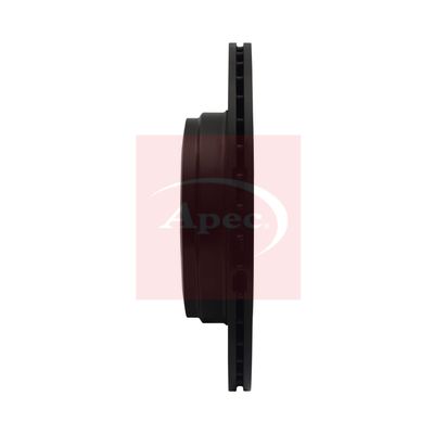 Apec DSK2245 Brake Disc - 2