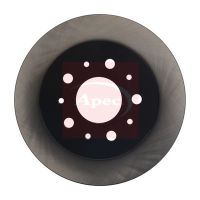 Apec DSK2247 Brake Disc - 1