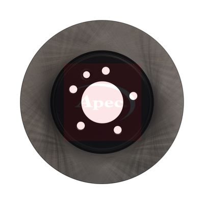 Apec DSK2248 Brake Disc - 1