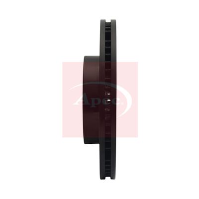 Apec DSK2248 Brake Disc - 2
